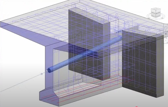 PONTIS | Postensado | Detalhamento BIM