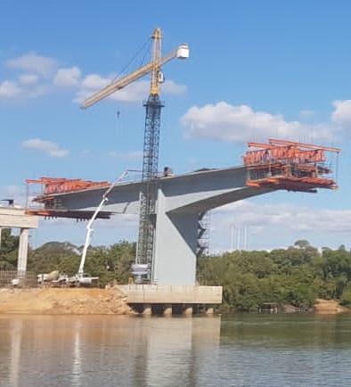 PONTIS | Balanços Sucessivos