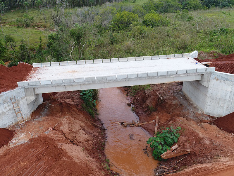PONTIS | Tabuleiro Armado